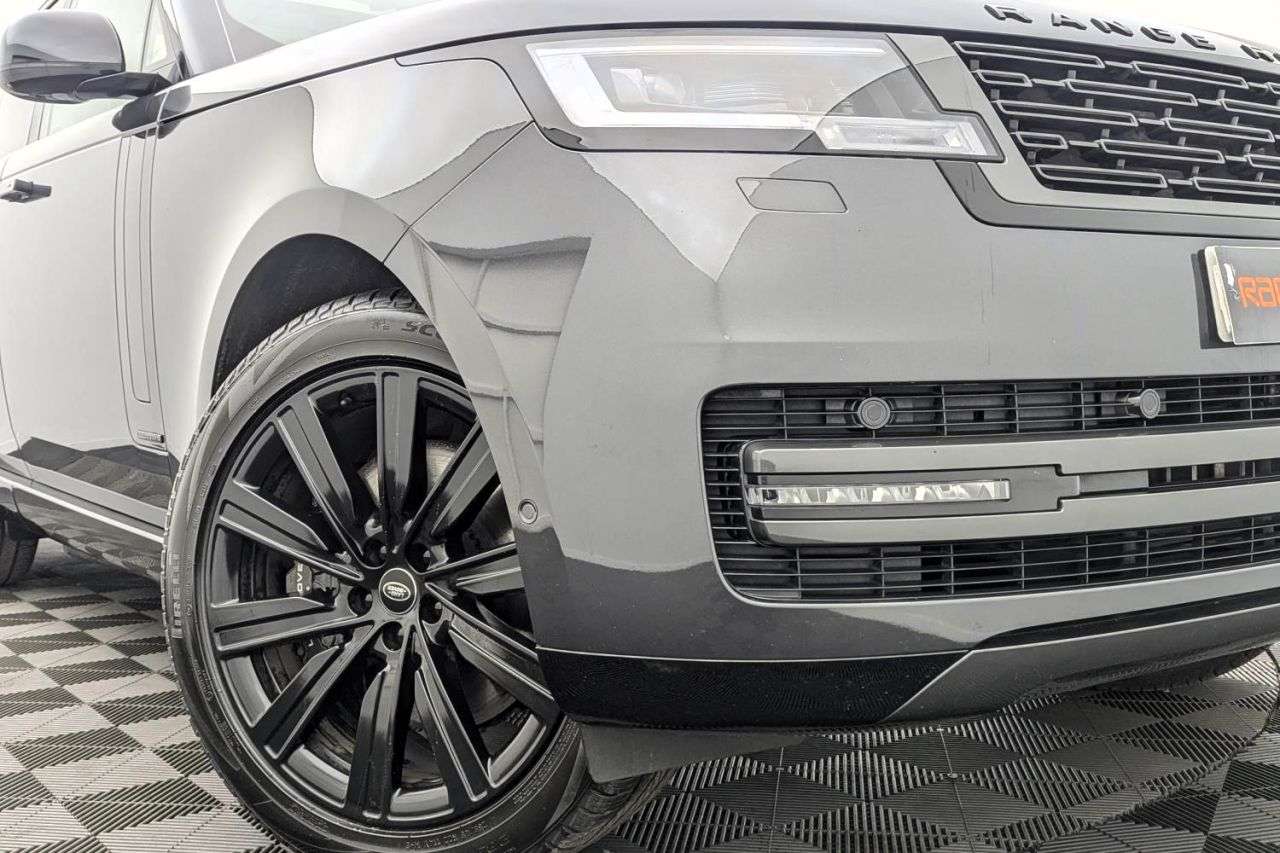 2023 LAND ROVER RANGE ROVER 2023 LAND ROVER RANGE ROVER