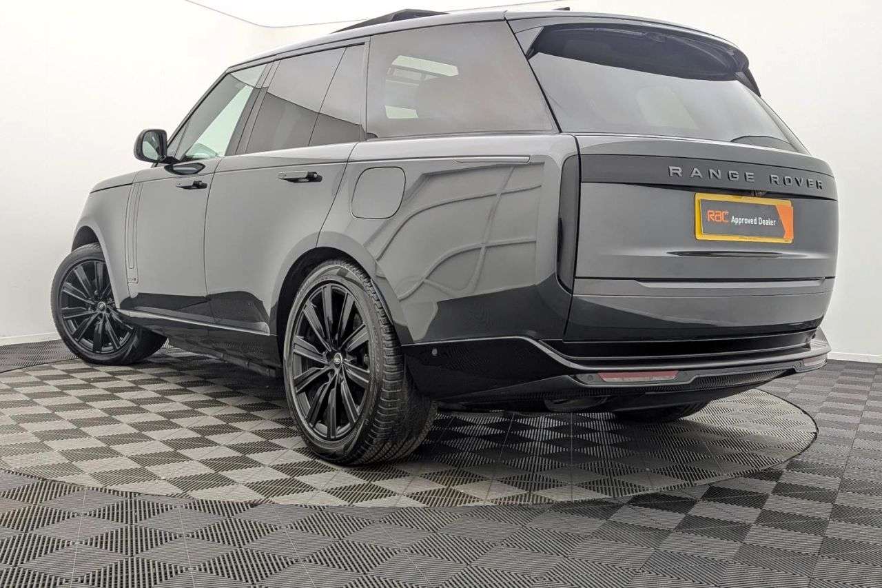 2023 LAND ROVER RANGE ROVER 2023 LAND ROVER RANGE ROVER