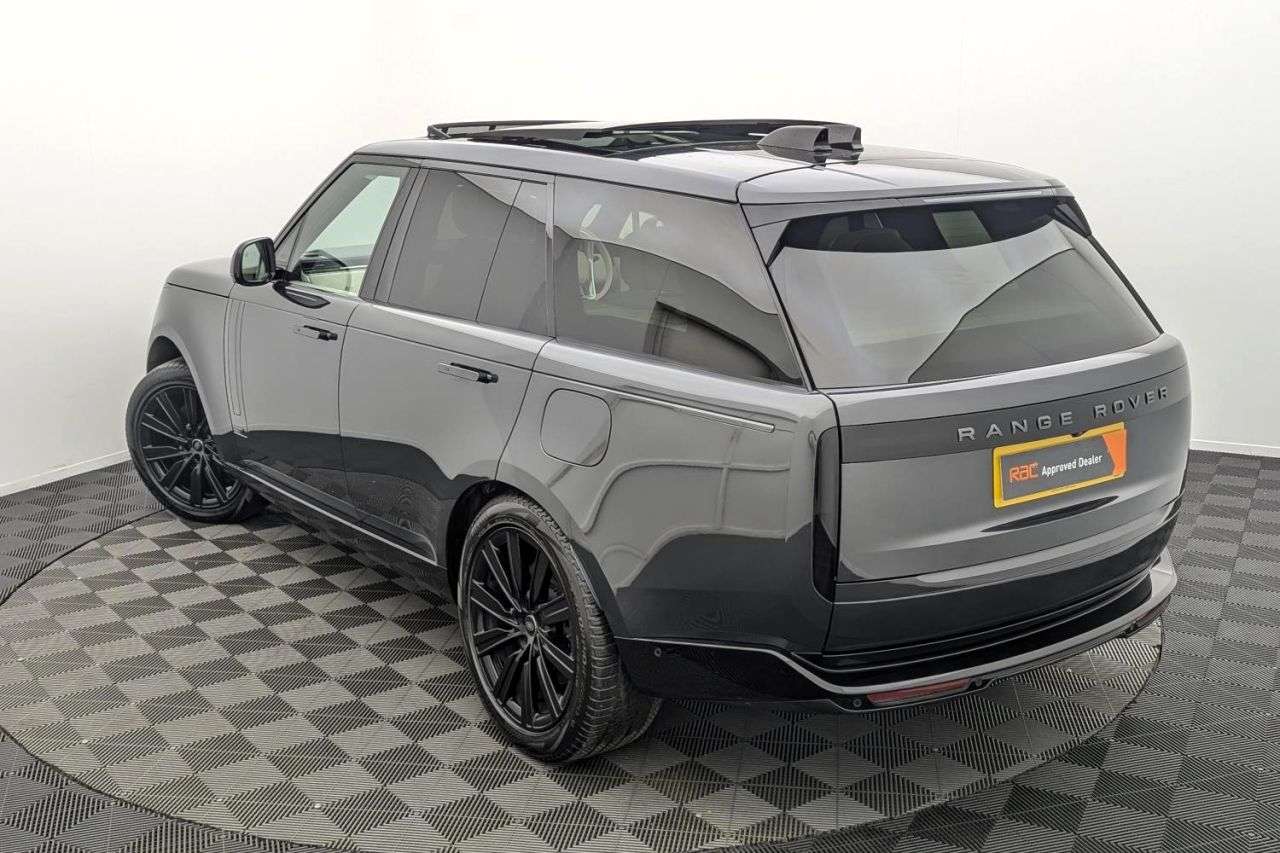 2023 LAND ROVER RANGE ROVER 2023 LAND ROVER RANGE ROVER