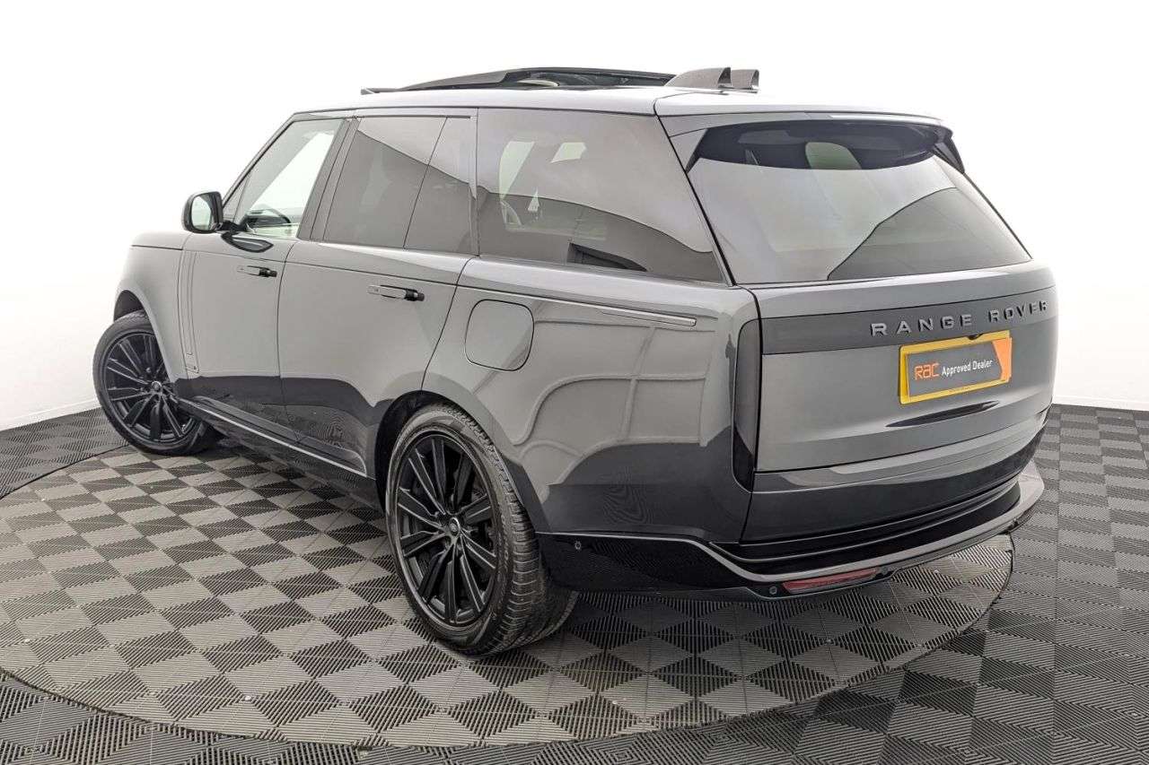 2023 LAND ROVER RANGE ROVER 2023 LAND ROVER RANGE ROVER