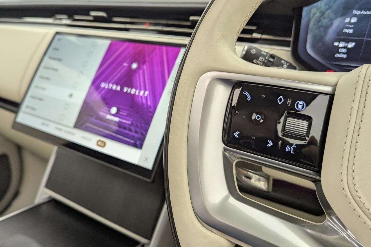 2023 LAND ROVER RANGE ROVER 2023 LAND ROVER RANGE ROVER