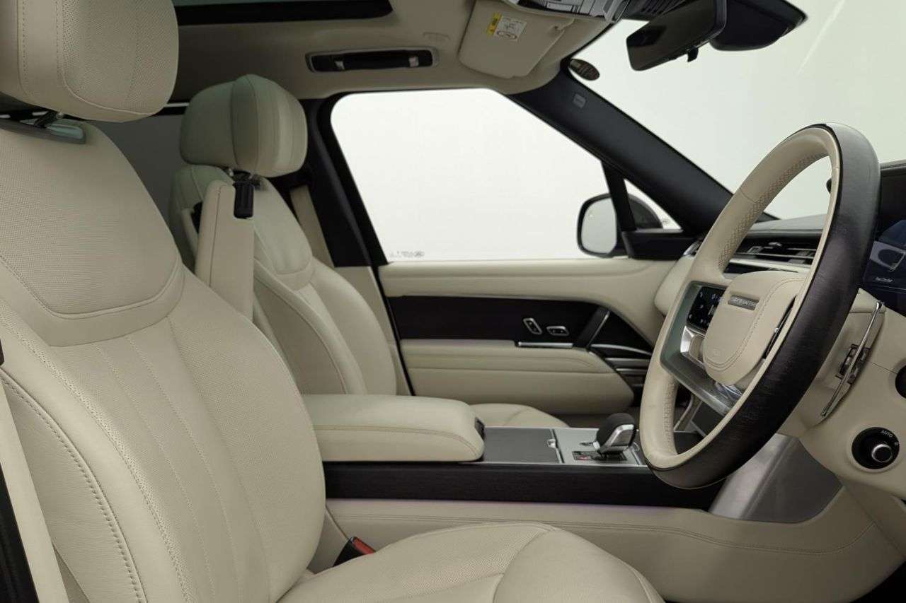 2023 LAND ROVER RANGE ROVER 2023 LAND ROVER RANGE ROVER