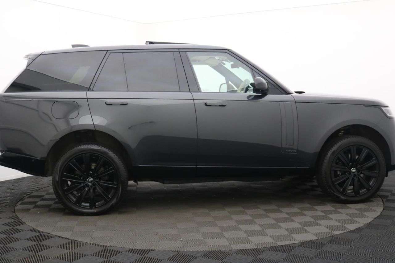 2023 LAND ROVER RANGE ROVER 2023 LAND ROVER RANGE ROVER