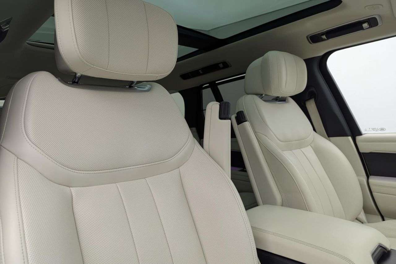 2023 LAND ROVER RANGE ROVER 2023 LAND ROVER RANGE ROVER