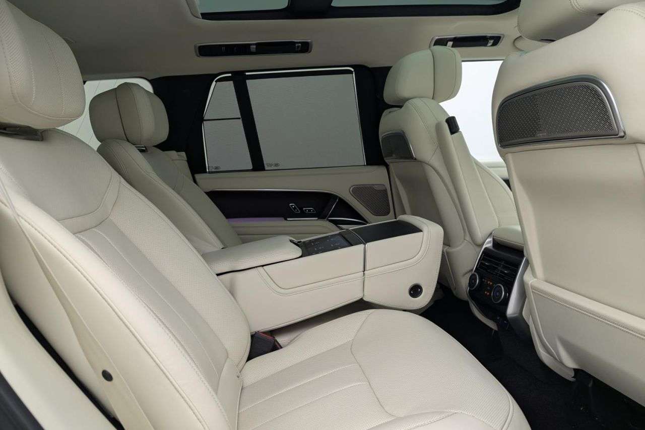 2023 LAND ROVER RANGE ROVER 2023 LAND ROVER RANGE ROVER