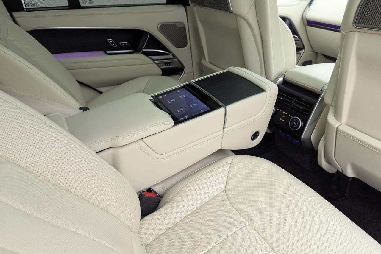 2023 LAND ROVER RANGE ROVER 2023 LAND ROVER RANGE ROVER