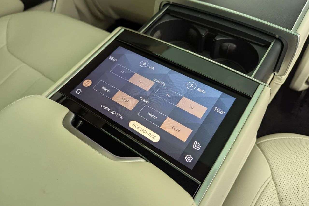 2023 LAND ROVER RANGE ROVER 2023 LAND ROVER RANGE ROVER