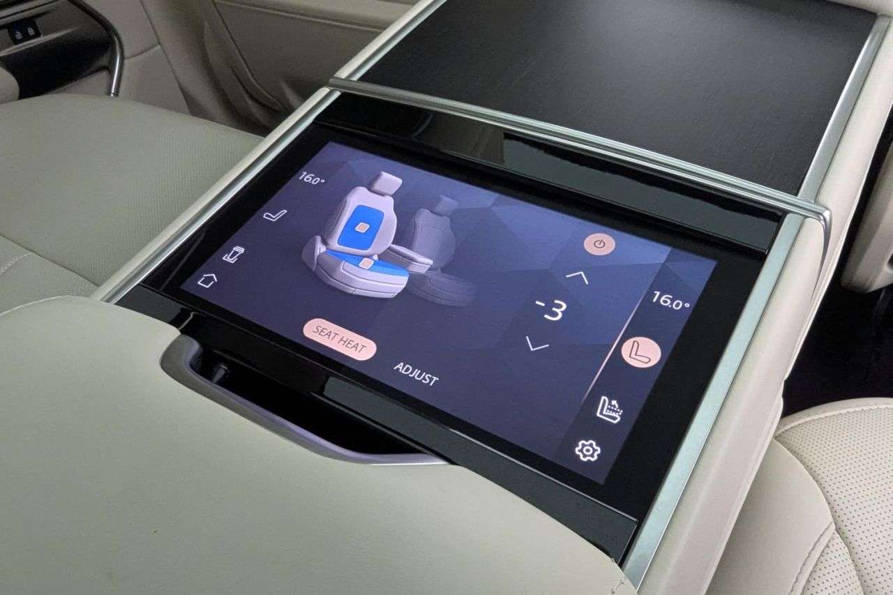 2023 LAND ROVER RANGE ROVER 2023 LAND ROVER RANGE ROVER