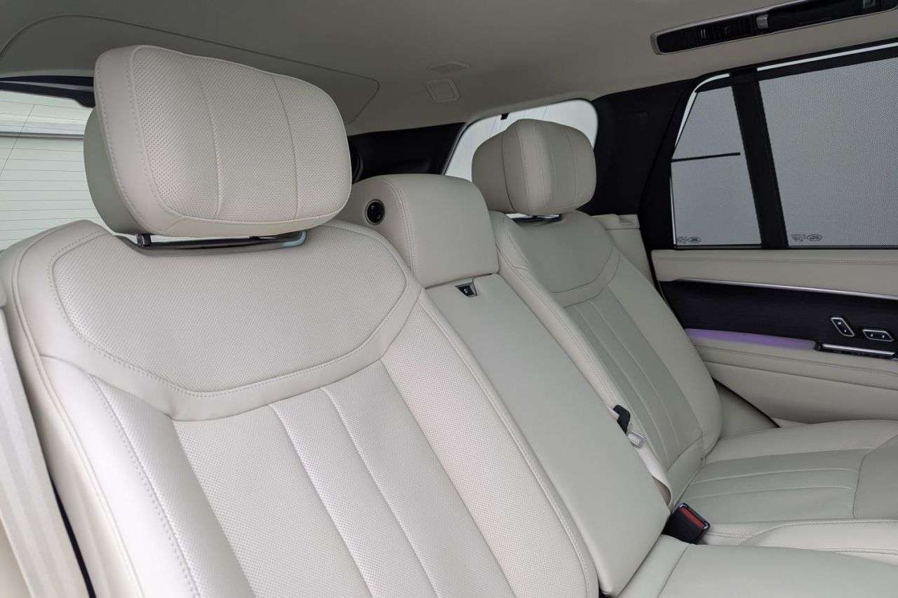 2023 LAND ROVER RANGE ROVER 2023 LAND ROVER RANGE ROVER