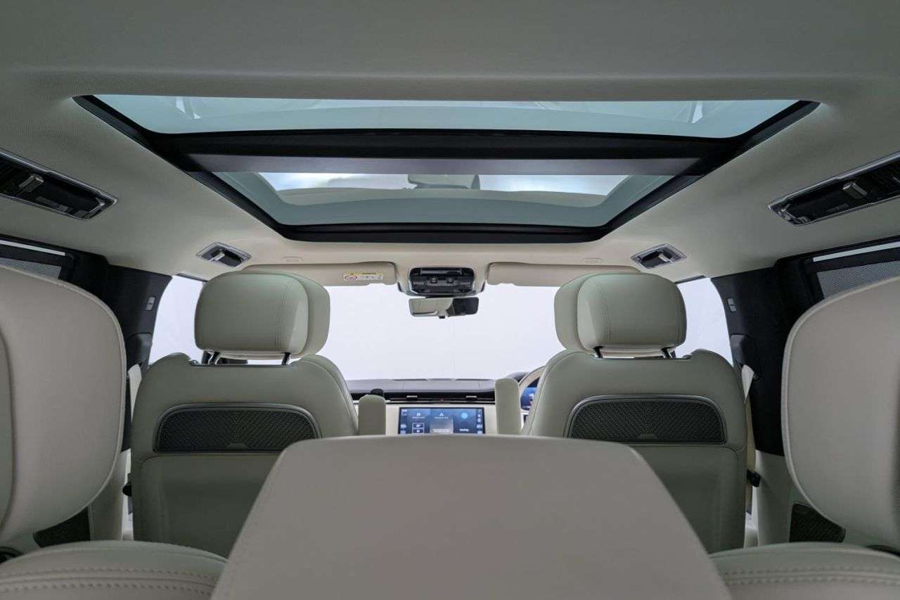 2023 LAND ROVER RANGE ROVER 2023 LAND ROVER RANGE ROVER