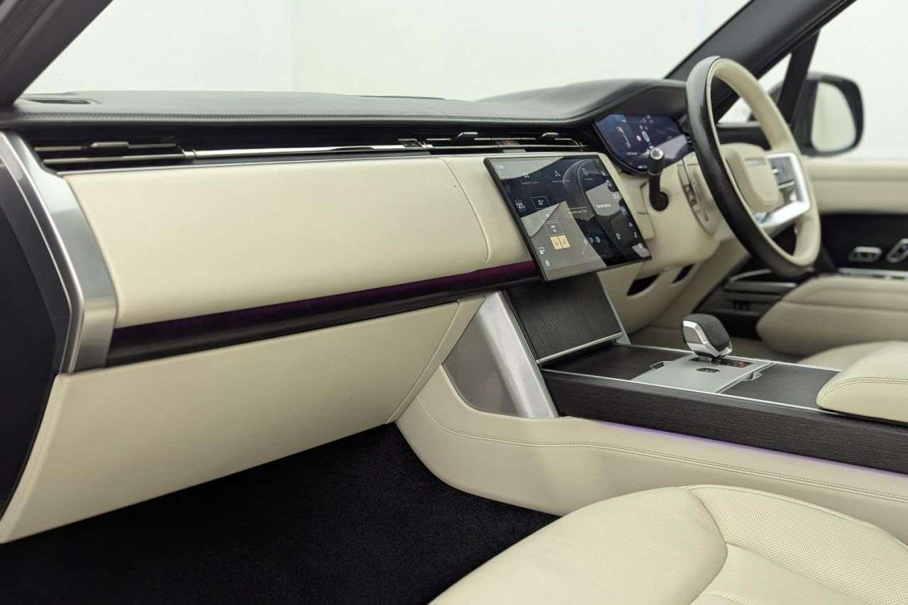 2023 LAND ROVER RANGE ROVER 2023 LAND ROVER RANGE ROVER