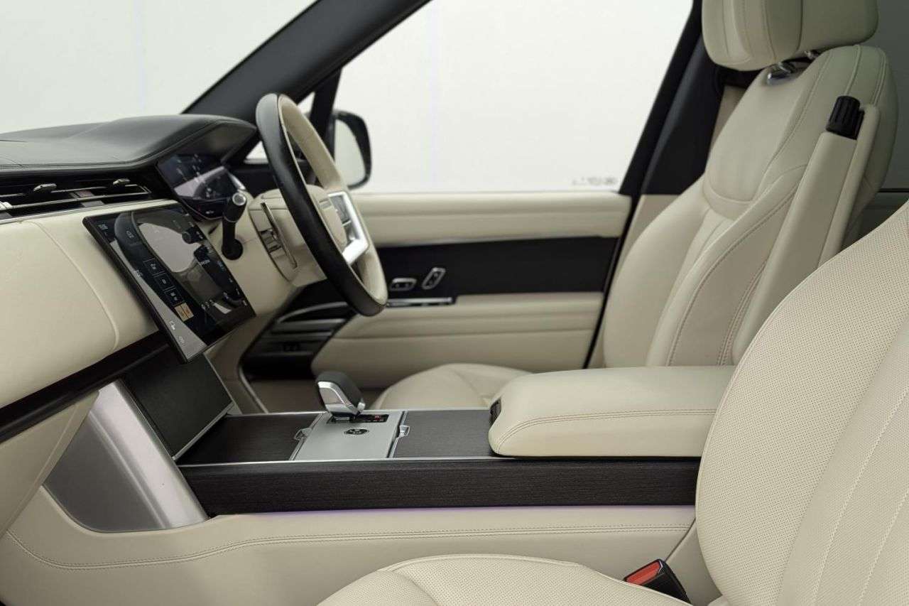 2023 LAND ROVER RANGE ROVER 2023 LAND ROVER RANGE ROVER