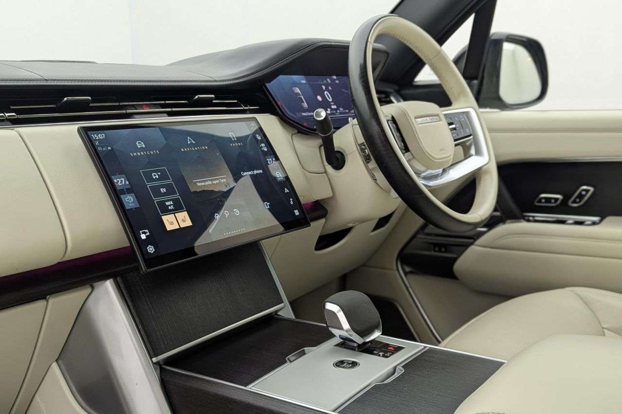 2023 LAND ROVER RANGE ROVER 2023 LAND ROVER RANGE ROVER