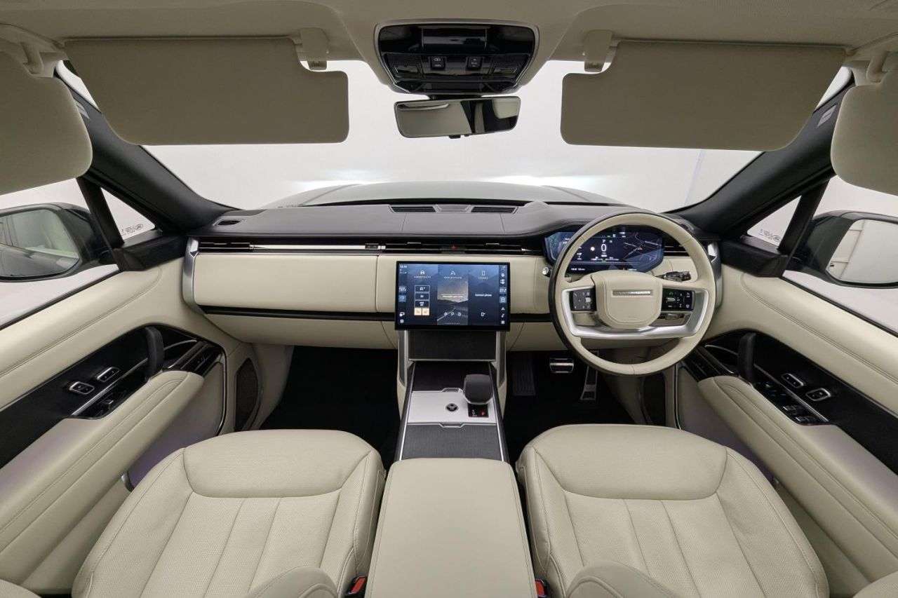 2023 LAND ROVER RANGE ROVER 2023 LAND ROVER RANGE ROVER