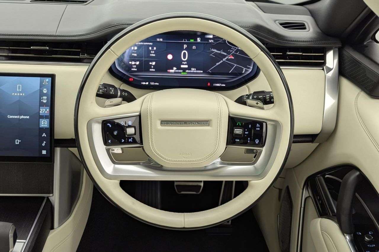 2023 LAND ROVER RANGE ROVER 2023 LAND ROVER RANGE ROVER