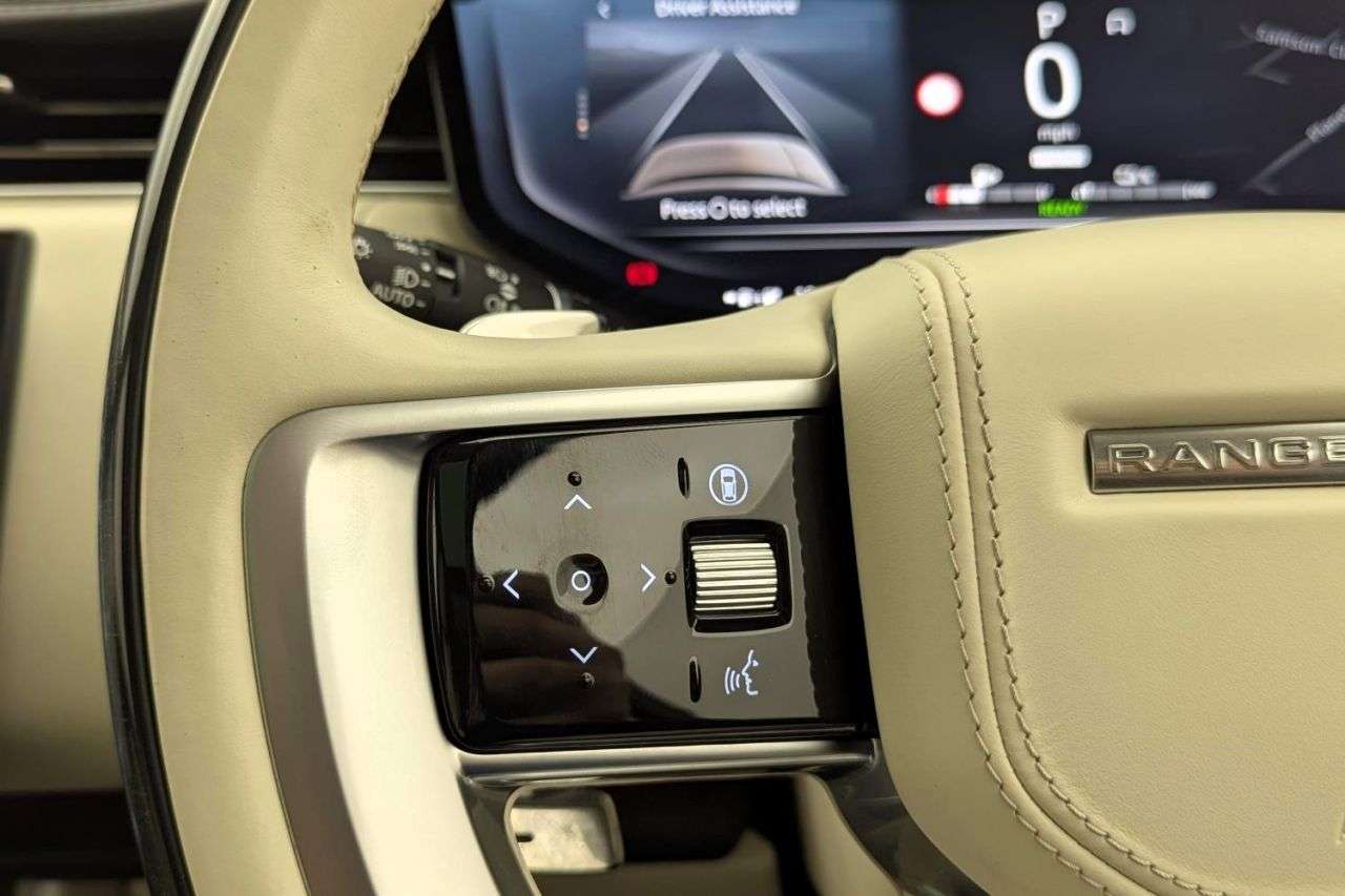 2023 LAND ROVER RANGE ROVER 2023 LAND ROVER RANGE ROVER