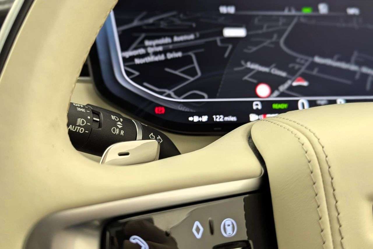 2023 LAND ROVER RANGE ROVER 2023 LAND ROVER RANGE ROVER