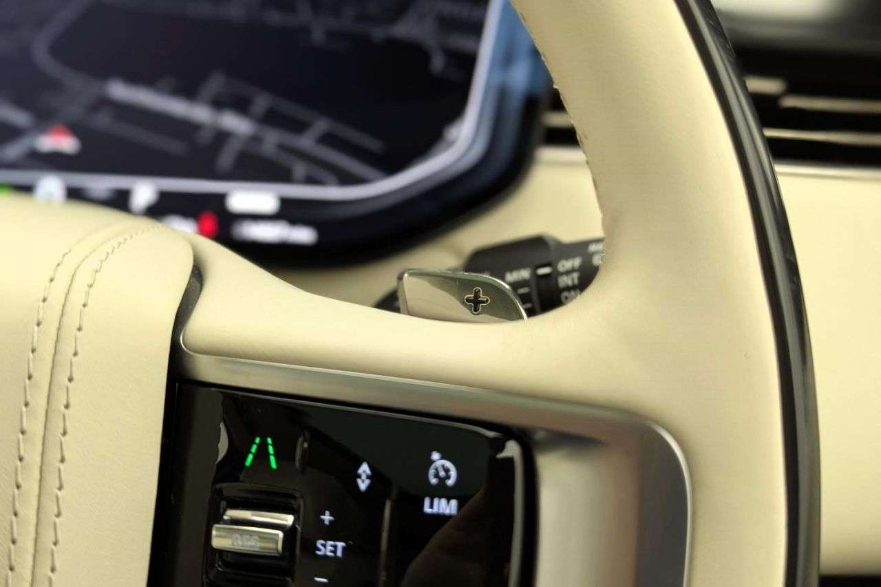 2023 LAND ROVER RANGE ROVER 2023 LAND ROVER RANGE ROVER