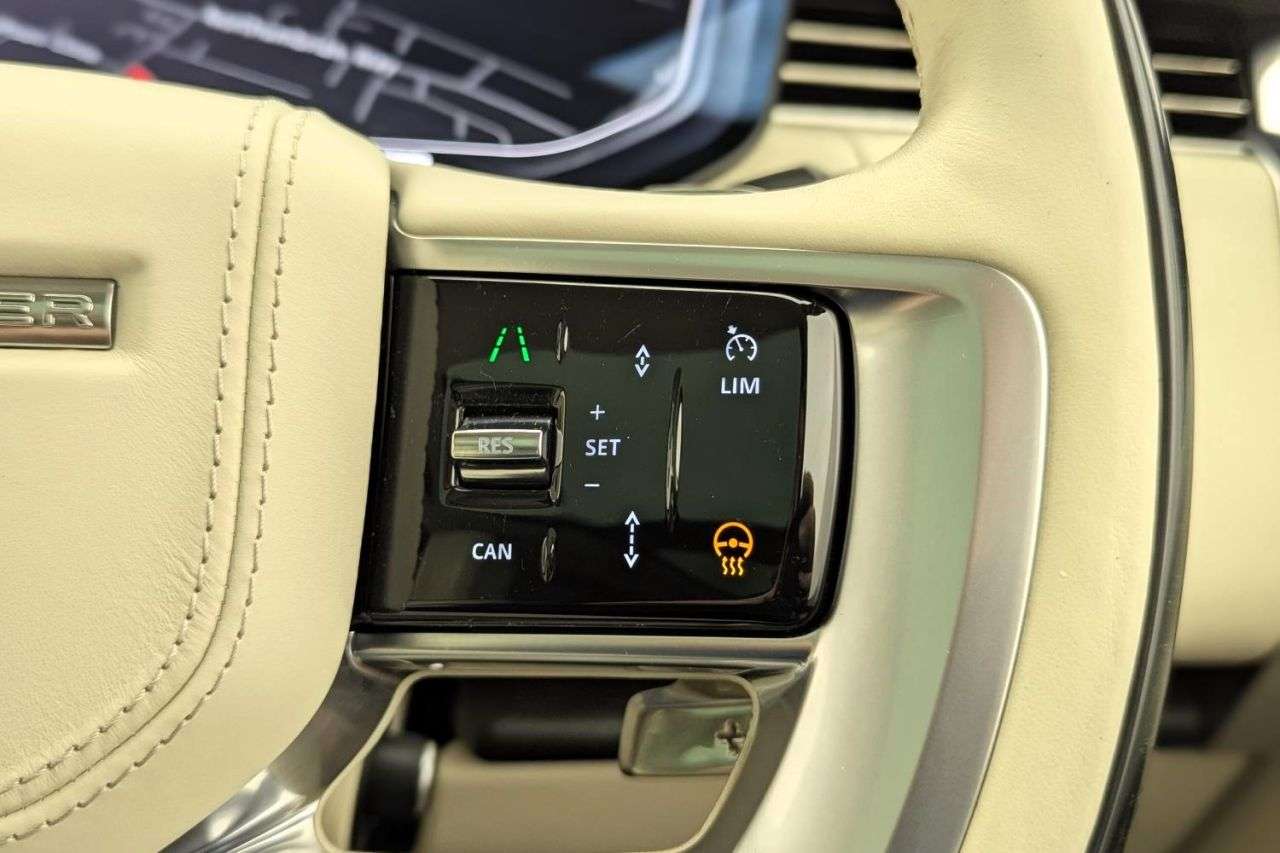 2023 LAND ROVER RANGE ROVER 2023 LAND ROVER RANGE ROVER