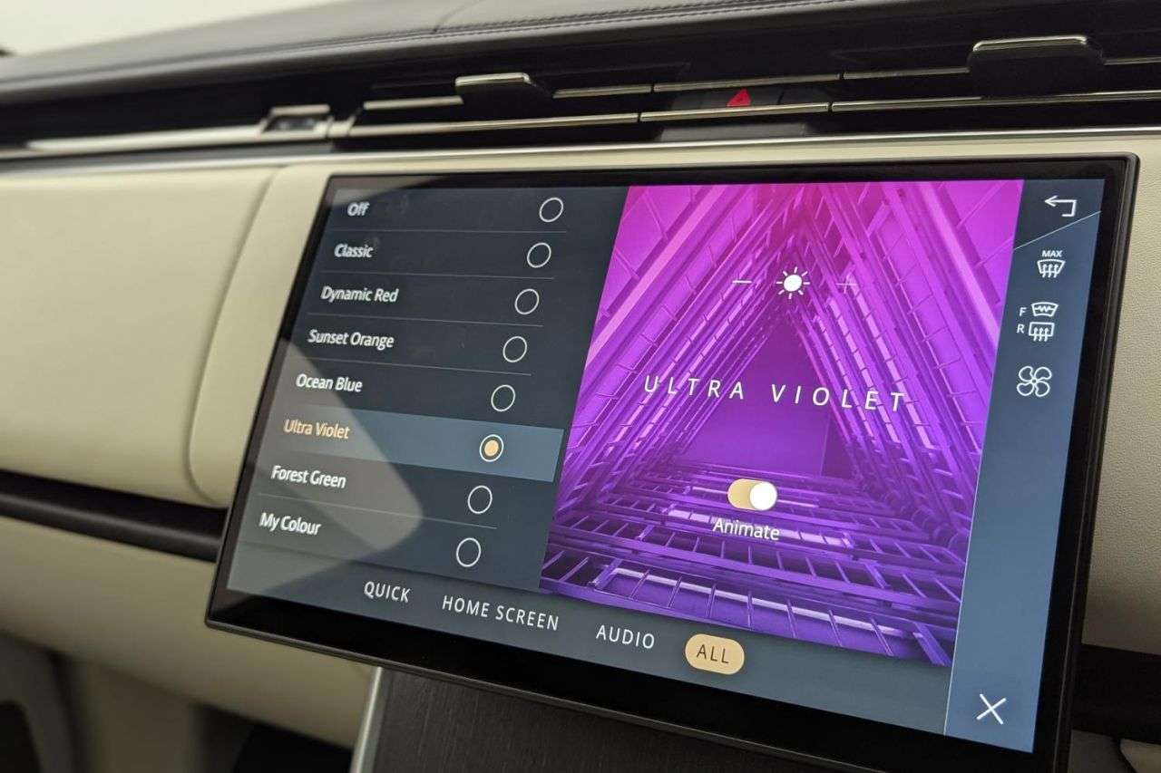 2023 LAND ROVER RANGE ROVER 2023 LAND ROVER RANGE ROVER