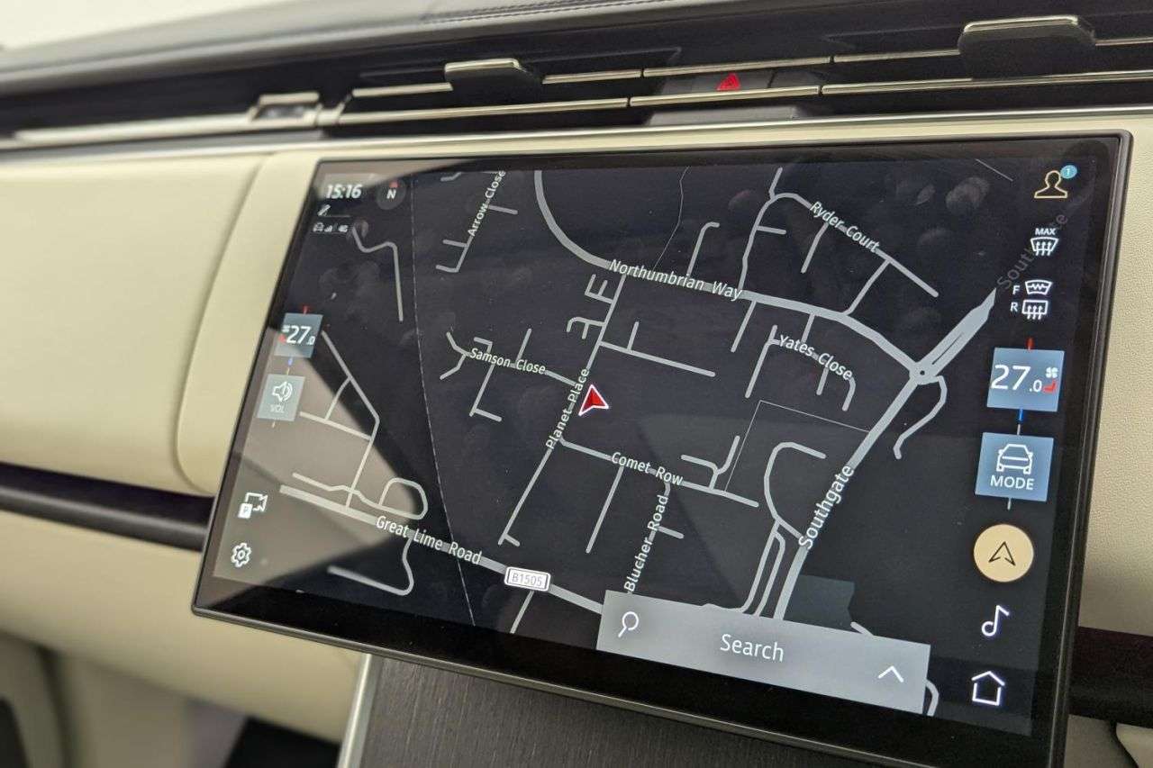 2023 LAND ROVER RANGE ROVER 2023 LAND ROVER RANGE ROVER