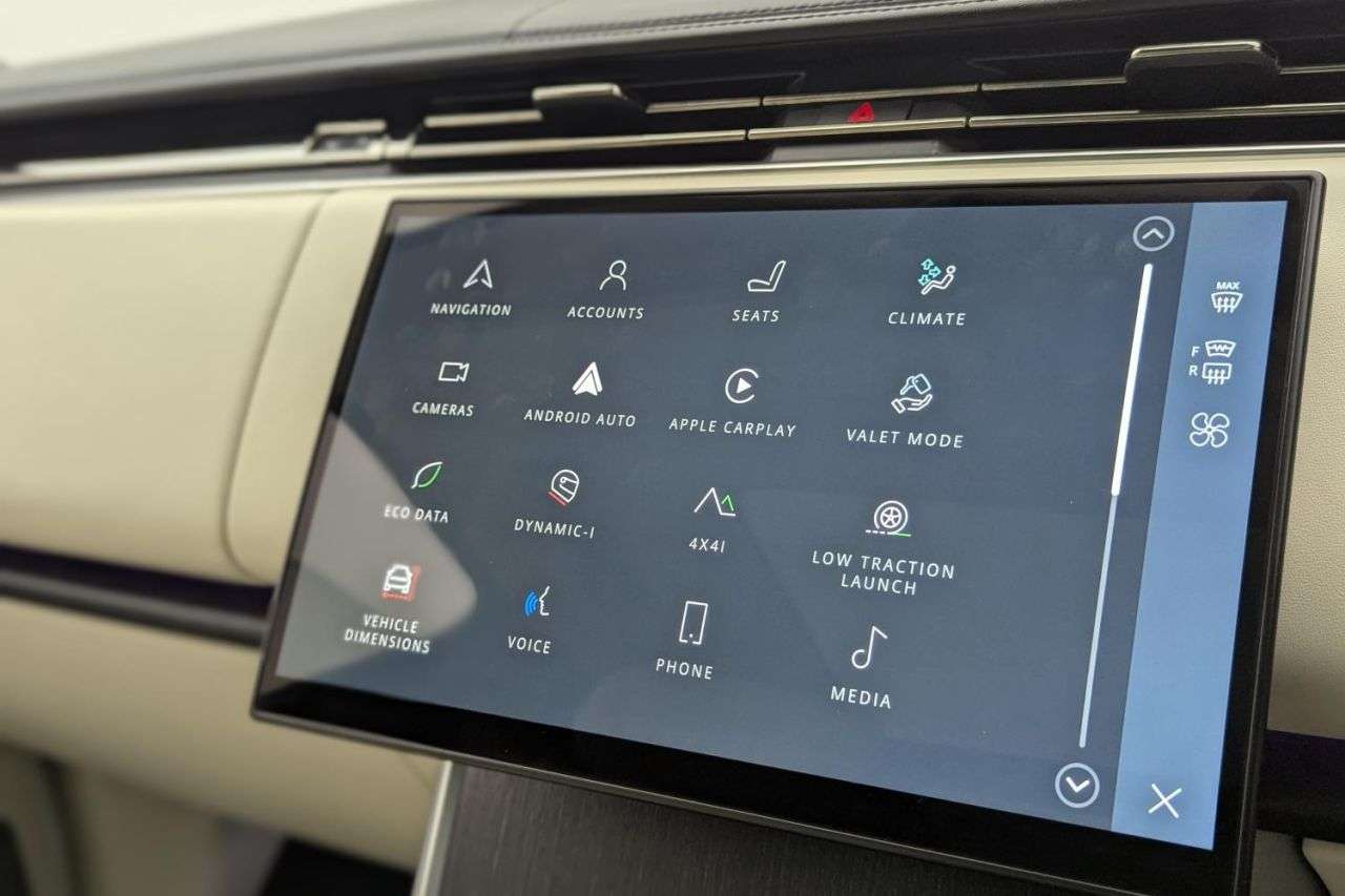 2023 LAND ROVER RANGE ROVER 2023 LAND ROVER RANGE ROVER