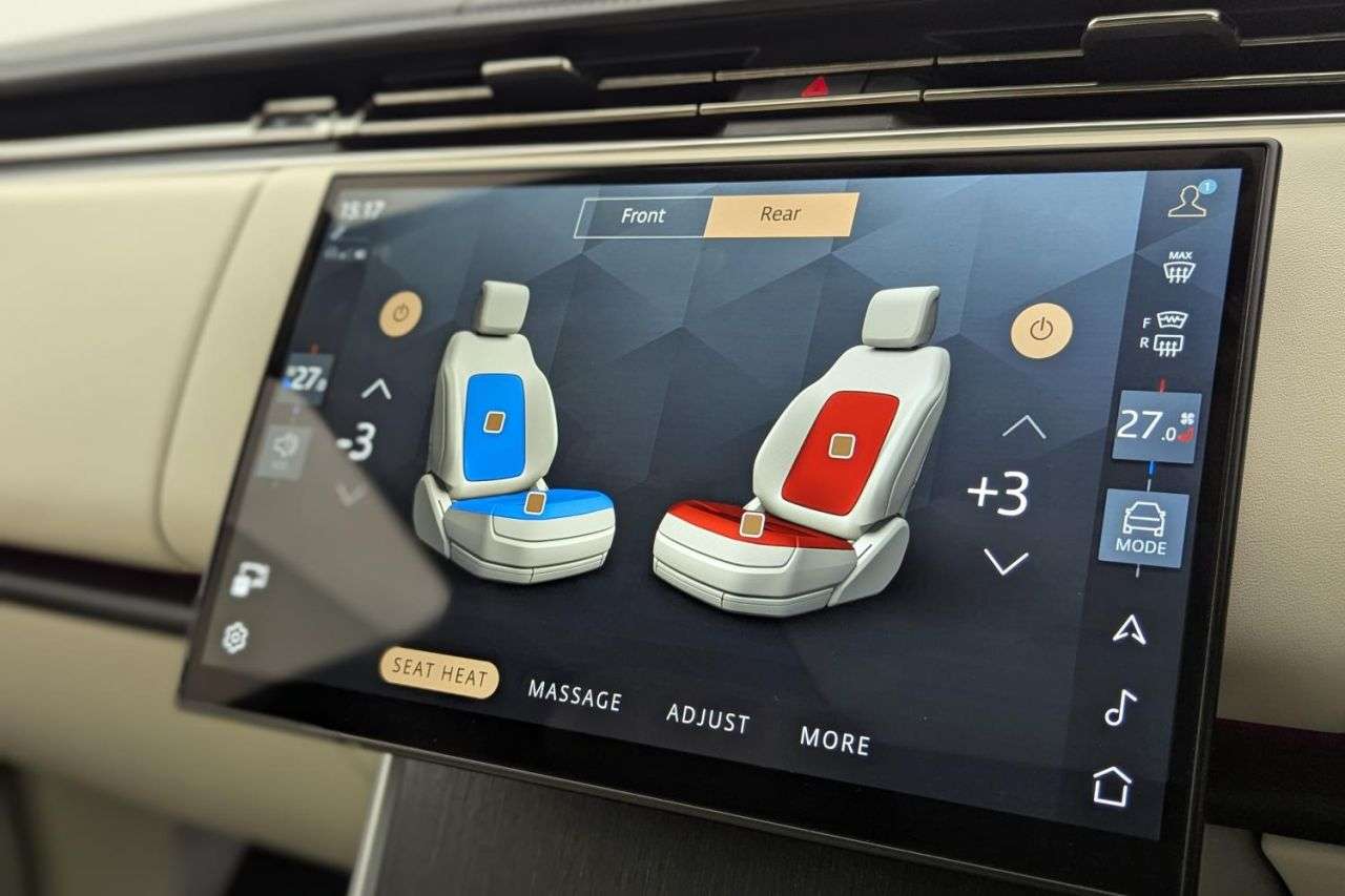 2023 LAND ROVER RANGE ROVER 2023 LAND ROVER RANGE ROVER