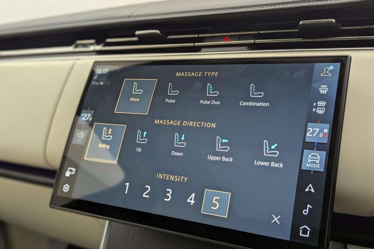 2023 LAND ROVER RANGE ROVER 2023 LAND ROVER RANGE ROVER