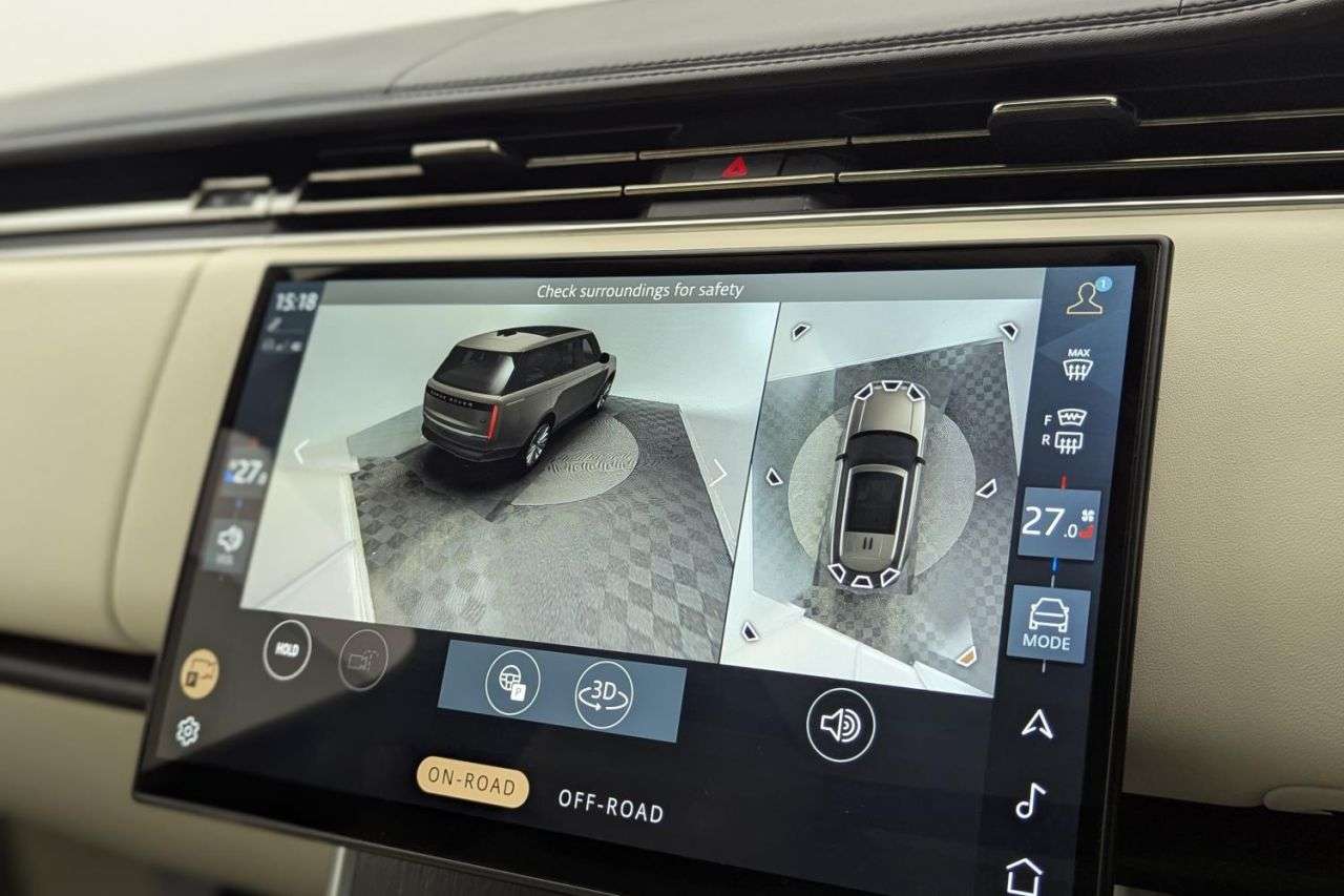 2023 LAND ROVER RANGE ROVER 2023 LAND ROVER RANGE ROVER