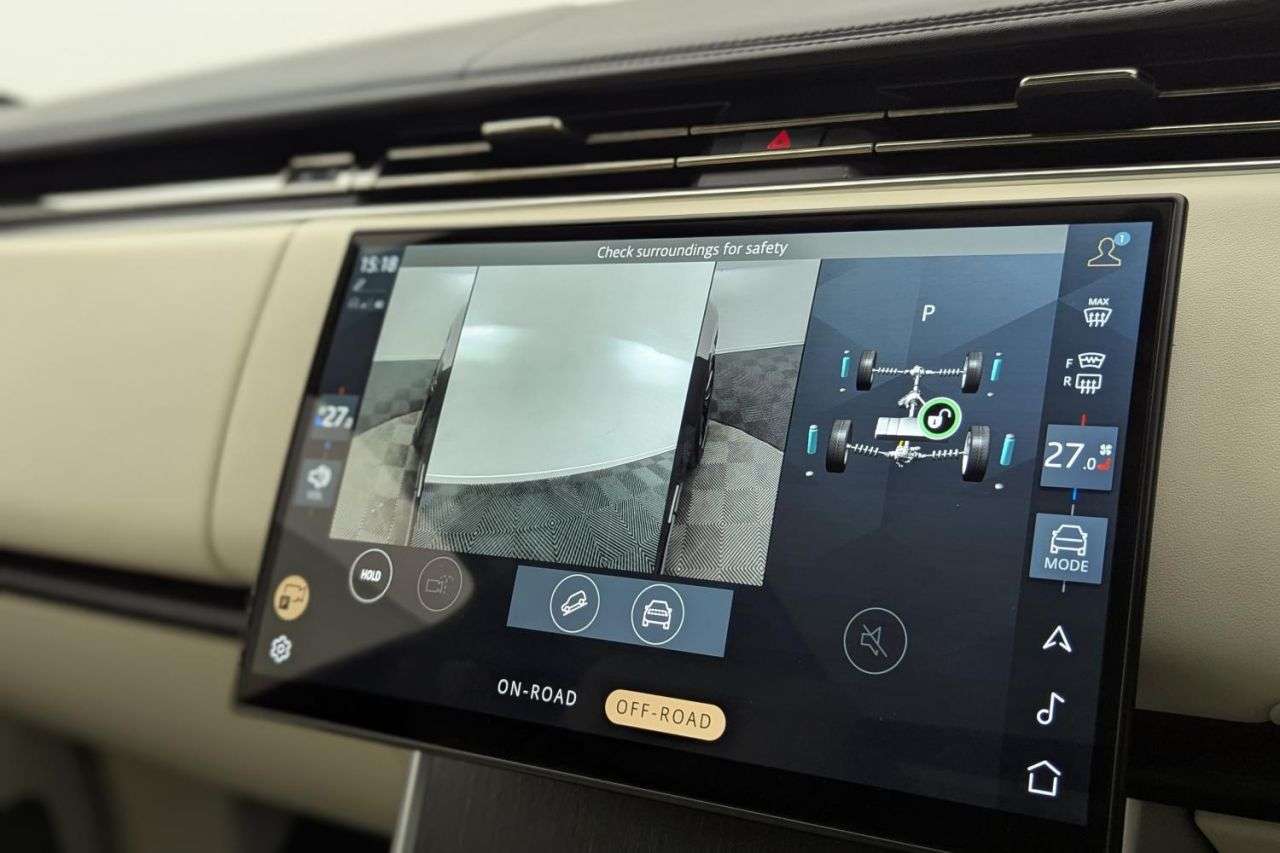 2023 LAND ROVER RANGE ROVER 2023 LAND ROVER RANGE ROVER