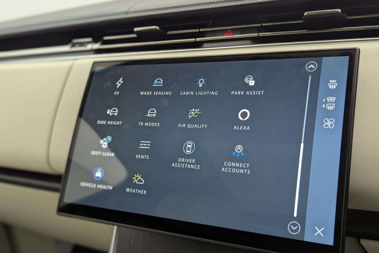 2023 LAND ROVER RANGE ROVER 2023 LAND ROVER RANGE ROVER