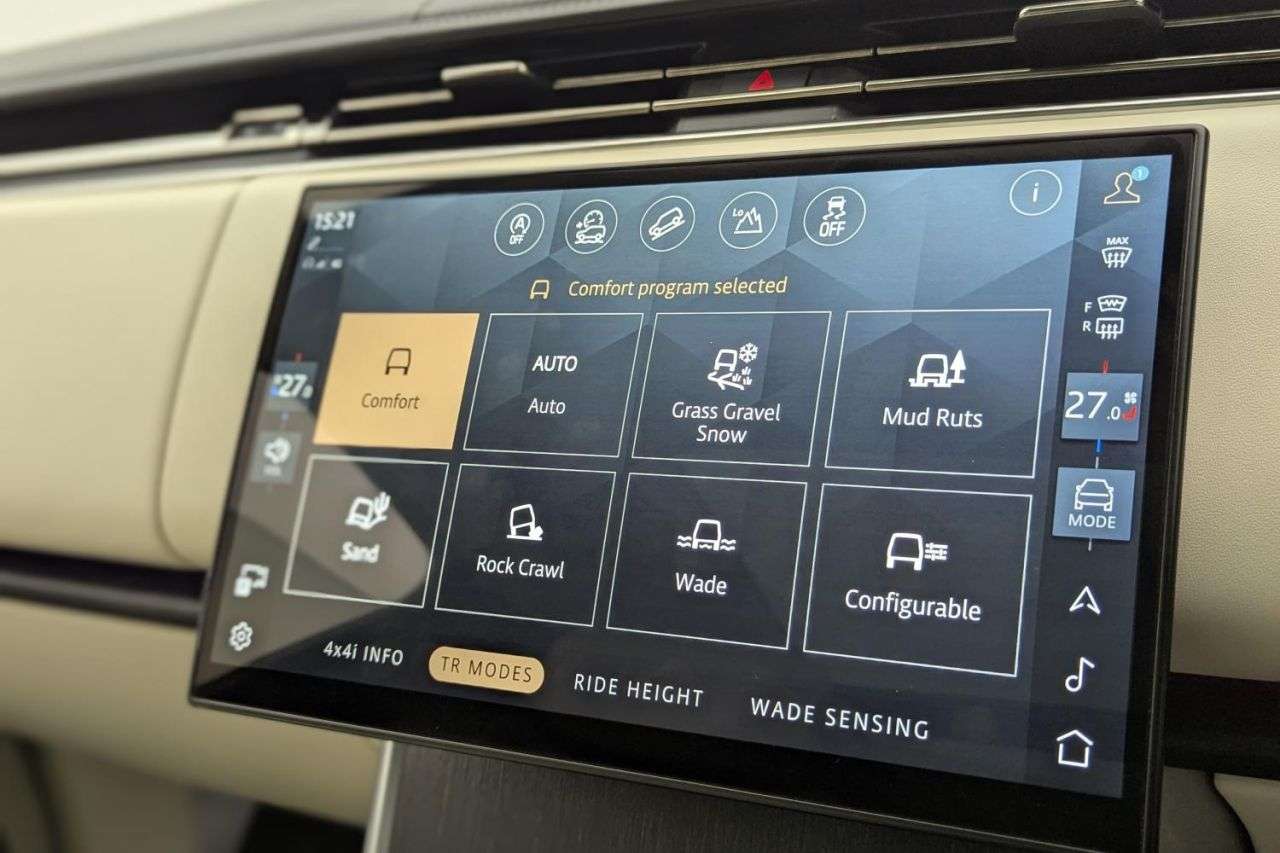 2023 LAND ROVER RANGE ROVER 2023 LAND ROVER RANGE ROVER