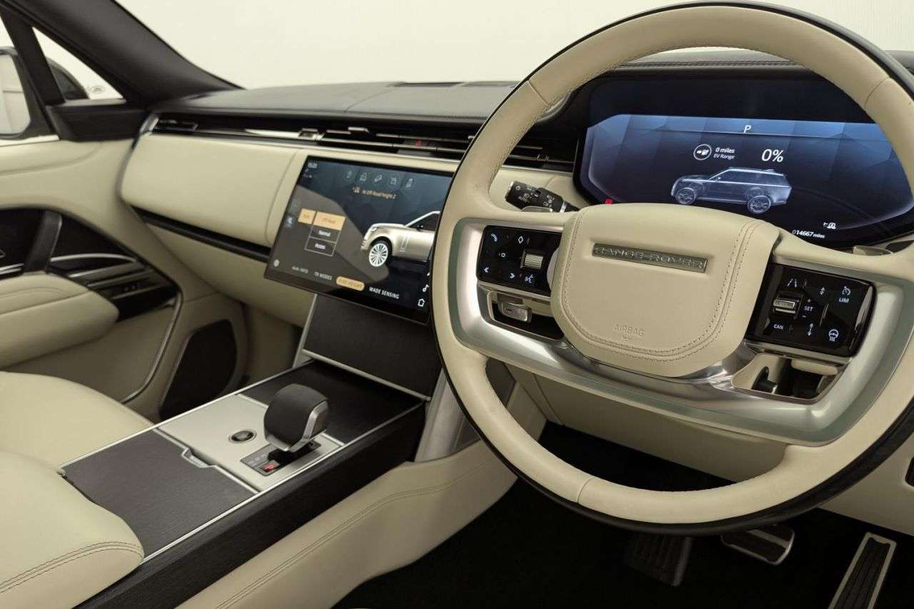 2023 LAND ROVER RANGE ROVER 2023 LAND ROVER RANGE ROVER