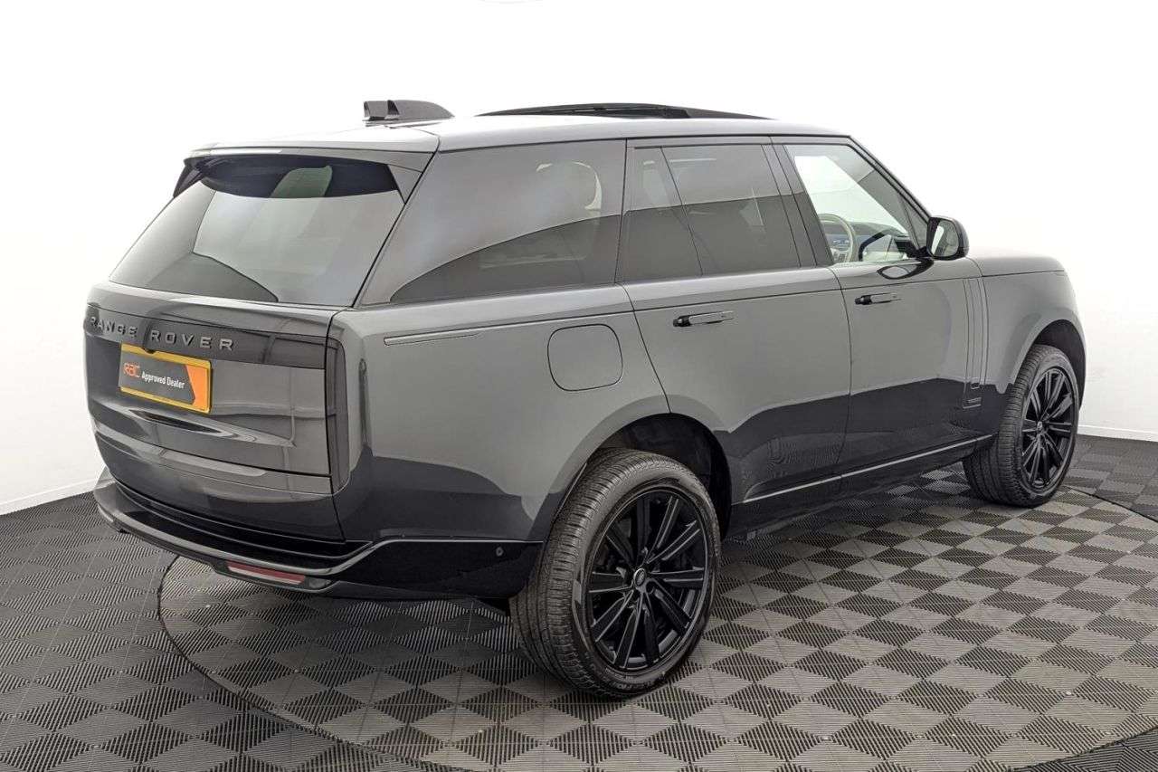 2023 LAND ROVER RANGE ROVER 2023 LAND ROVER RANGE ROVER
