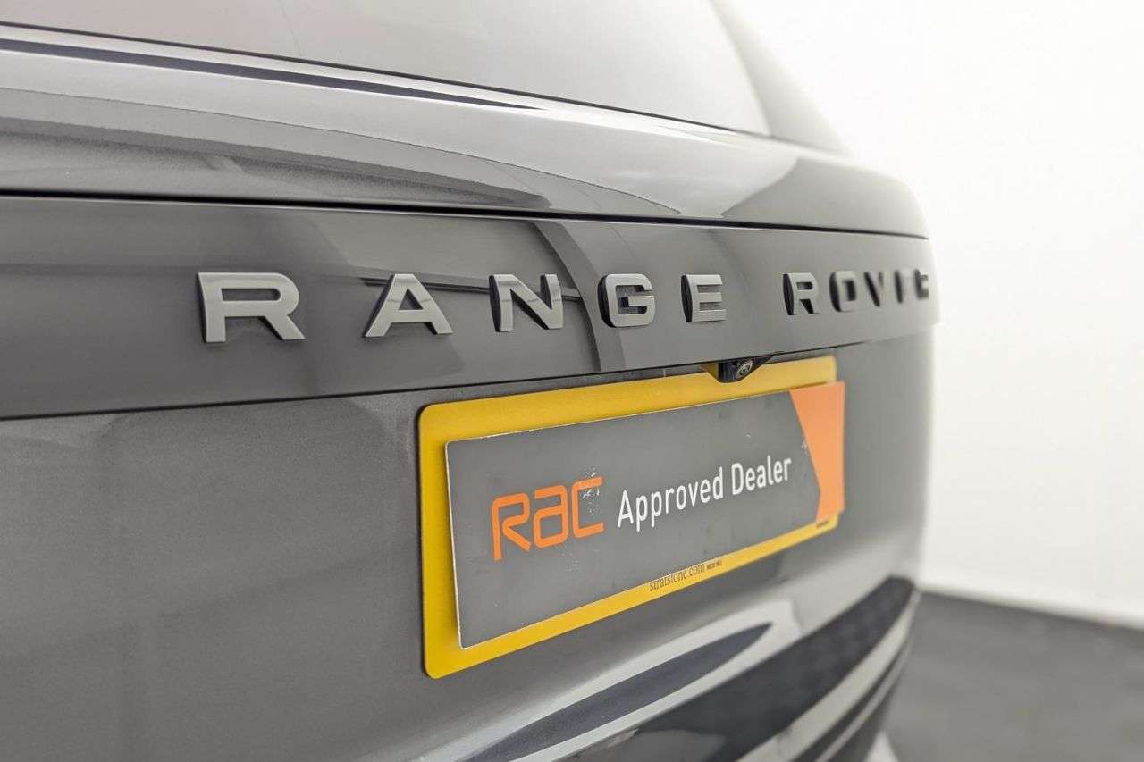 2023 LAND ROVER RANGE ROVER 2023 LAND ROVER RANGE ROVER