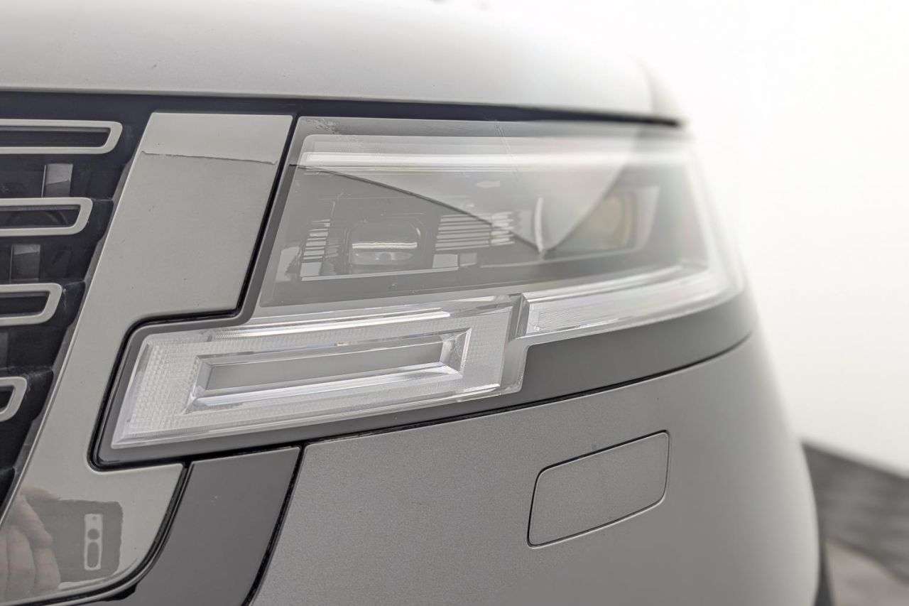 2023 LAND ROVER RANGE ROVER 2023 LAND ROVER RANGE ROVER