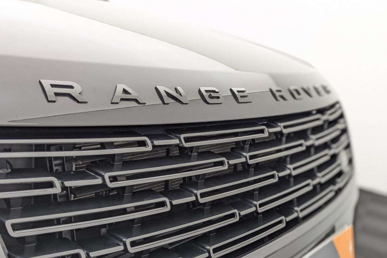 2023 LAND ROVER RANGE ROVER 2023 LAND ROVER RANGE ROVER