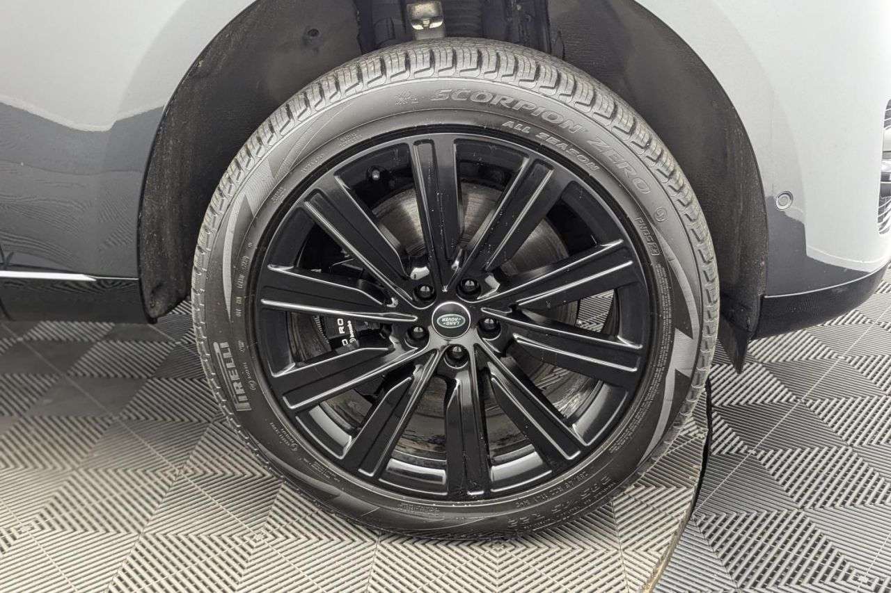 2023 LAND ROVER RANGE ROVER 2023 LAND ROVER RANGE ROVER