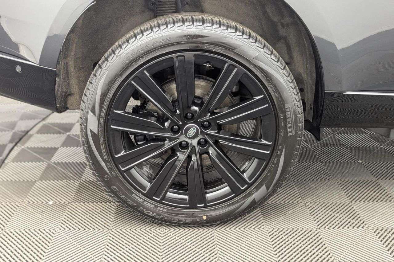 2023 LAND ROVER RANGE ROVER 2023 LAND ROVER RANGE ROVER