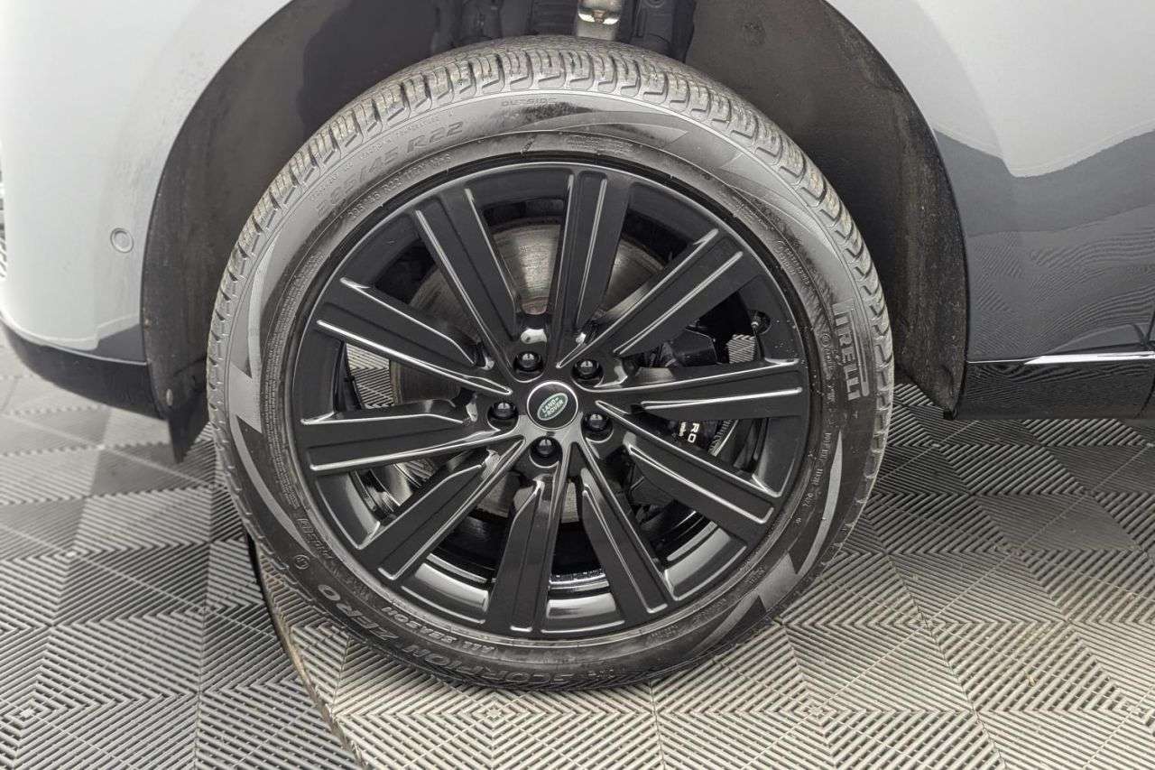 2023 LAND ROVER RANGE ROVER 2023 LAND ROVER RANGE ROVER