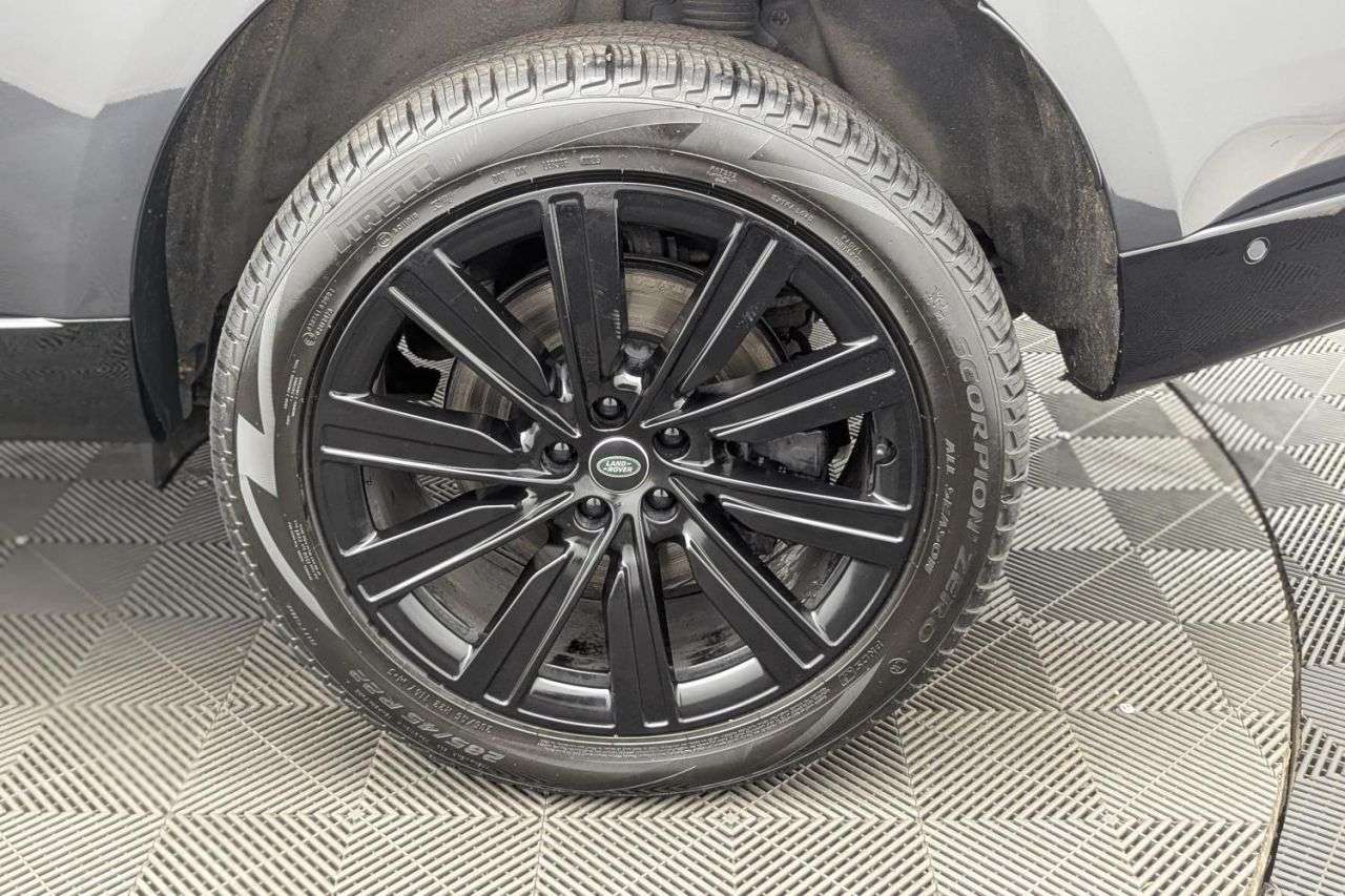 2023 LAND ROVER RANGE ROVER 2023 LAND ROVER RANGE ROVER