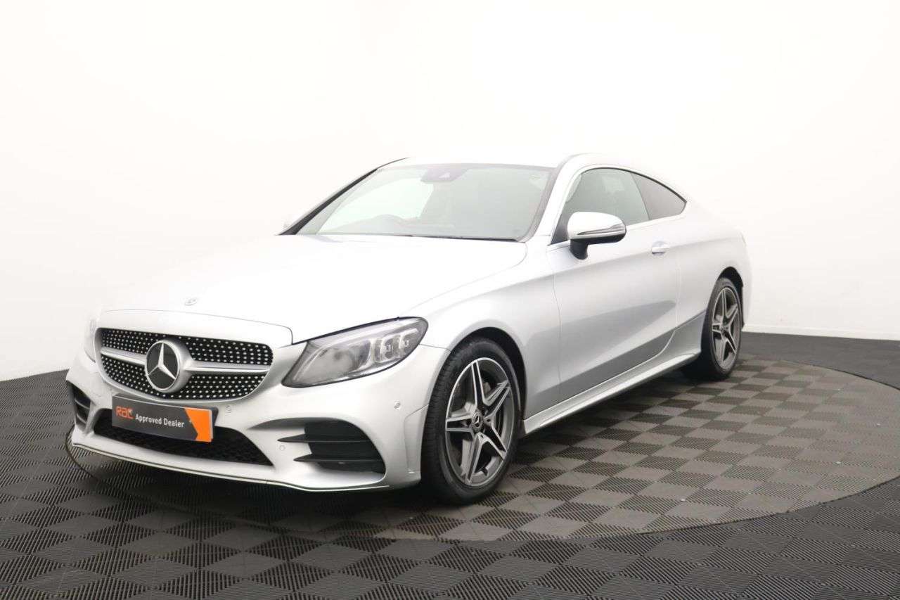 2019 MERCEDES-BENZ C CLASS 2019 MERCEDES-BENZ C CLASS