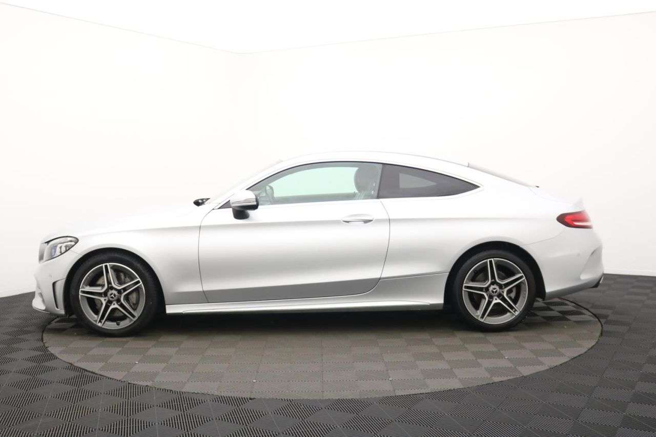 2019 MERCEDES-BENZ C CLASS 2019 MERCEDES-BENZ C CLASS