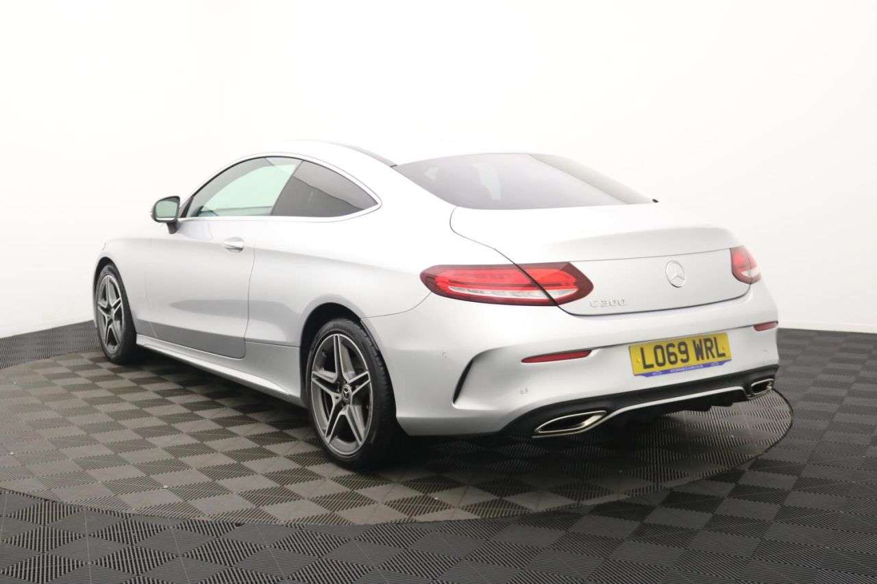 2019 MERCEDES-BENZ C CLASS 2019 MERCEDES-BENZ C CLASS