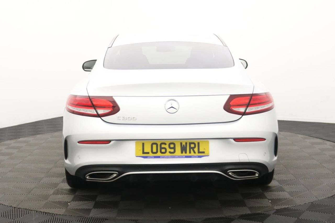 2019 MERCEDES-BENZ C CLASS 2019 MERCEDES-BENZ C CLASS