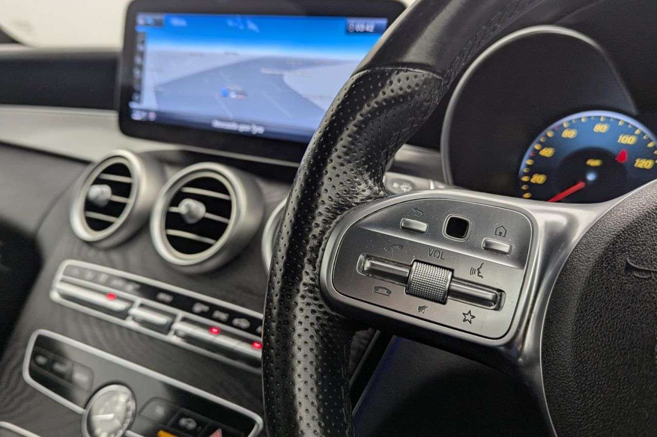 2019 MERCEDES-BENZ C CLASS 2019 MERCEDES-BENZ C CLASS