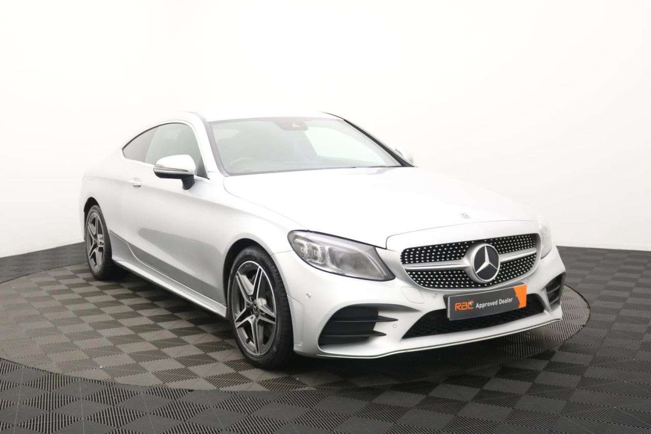 2019 MERCEDES-BENZ C CLASS 2019 MERCEDES-BENZ C CLASS