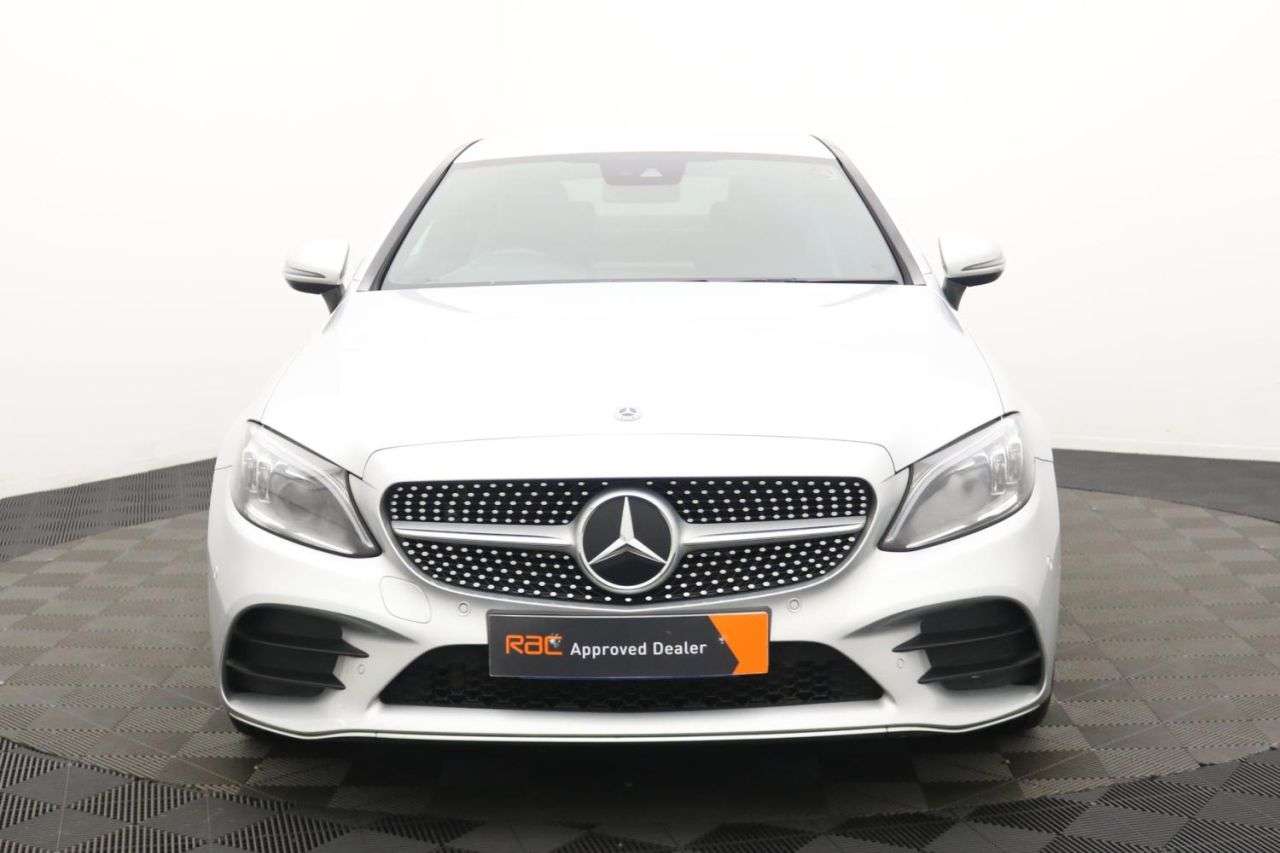 2019 MERCEDES-BENZ C CLASS 2019 MERCEDES-BENZ C CLASS