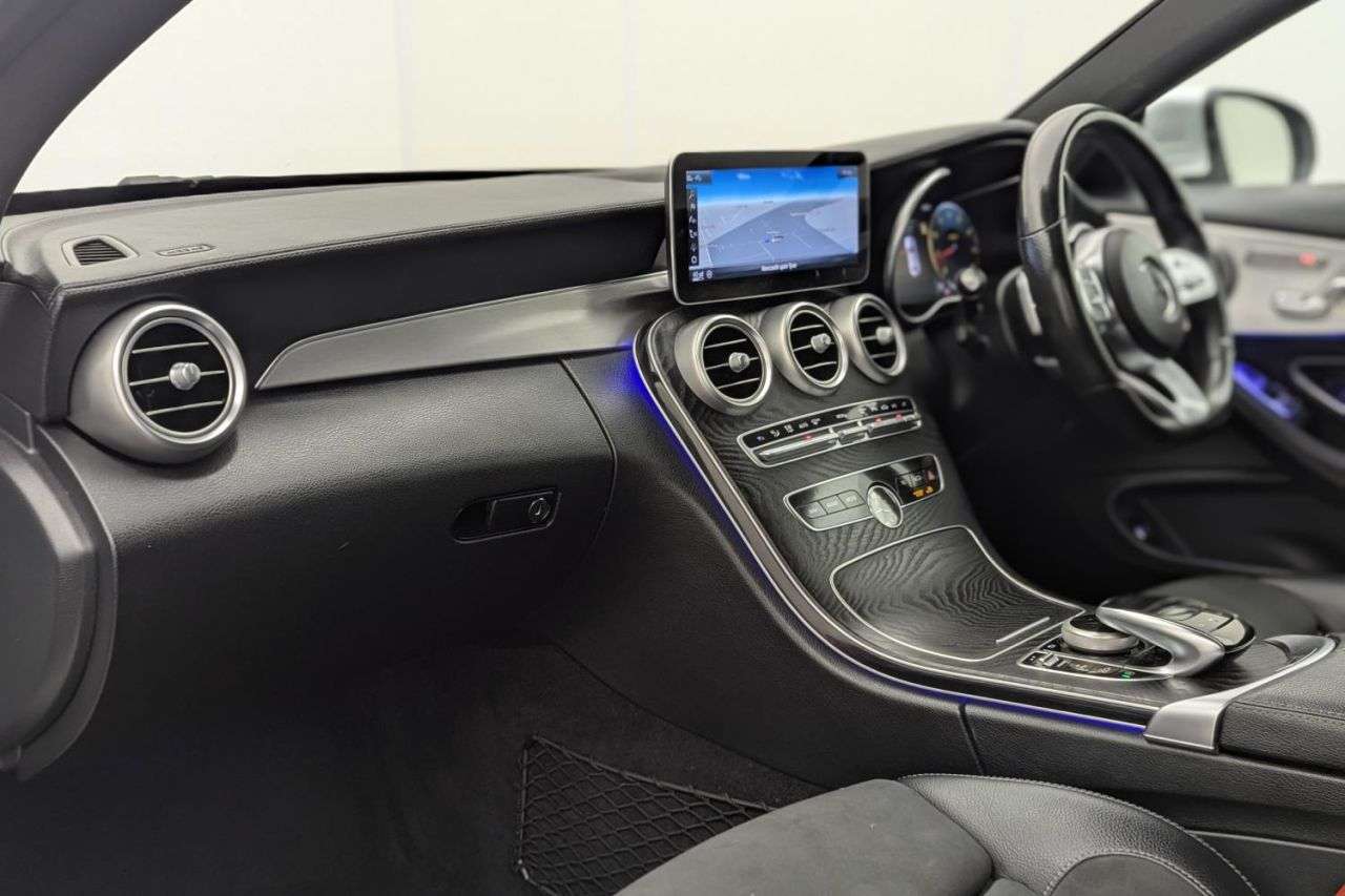 2019 MERCEDES-BENZ C CLASS 2019 MERCEDES-BENZ C CLASS