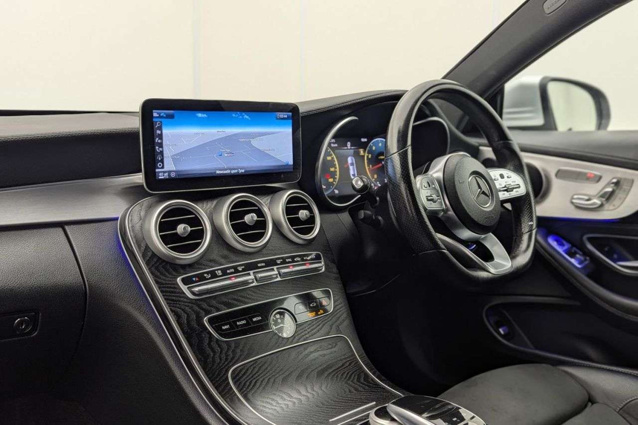 2019 MERCEDES-BENZ C CLASS 2019 MERCEDES-BENZ C CLASS